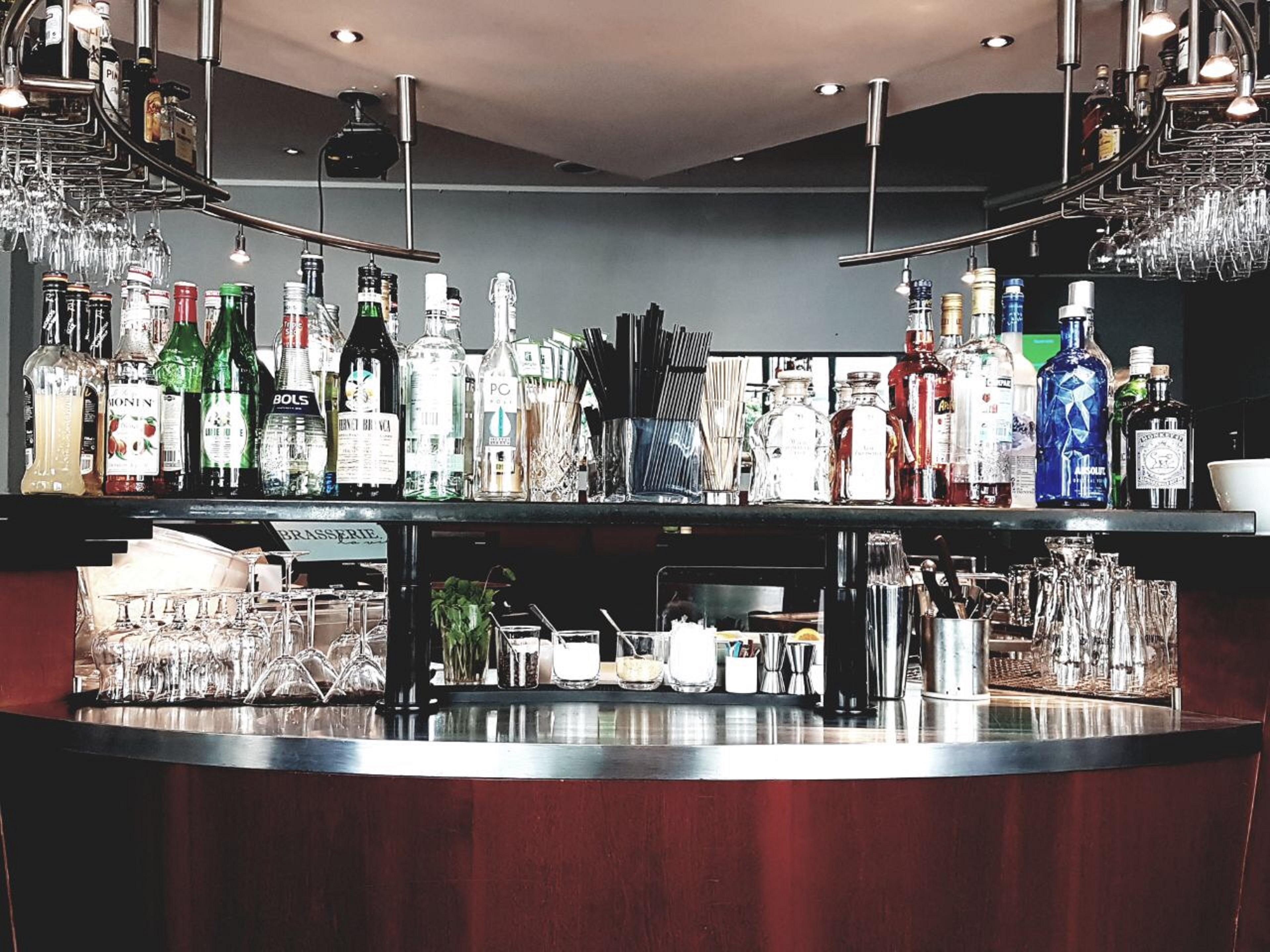 Holiday Inn Duesseldorf Hafen, An Ihg Hotel Restaurant photo