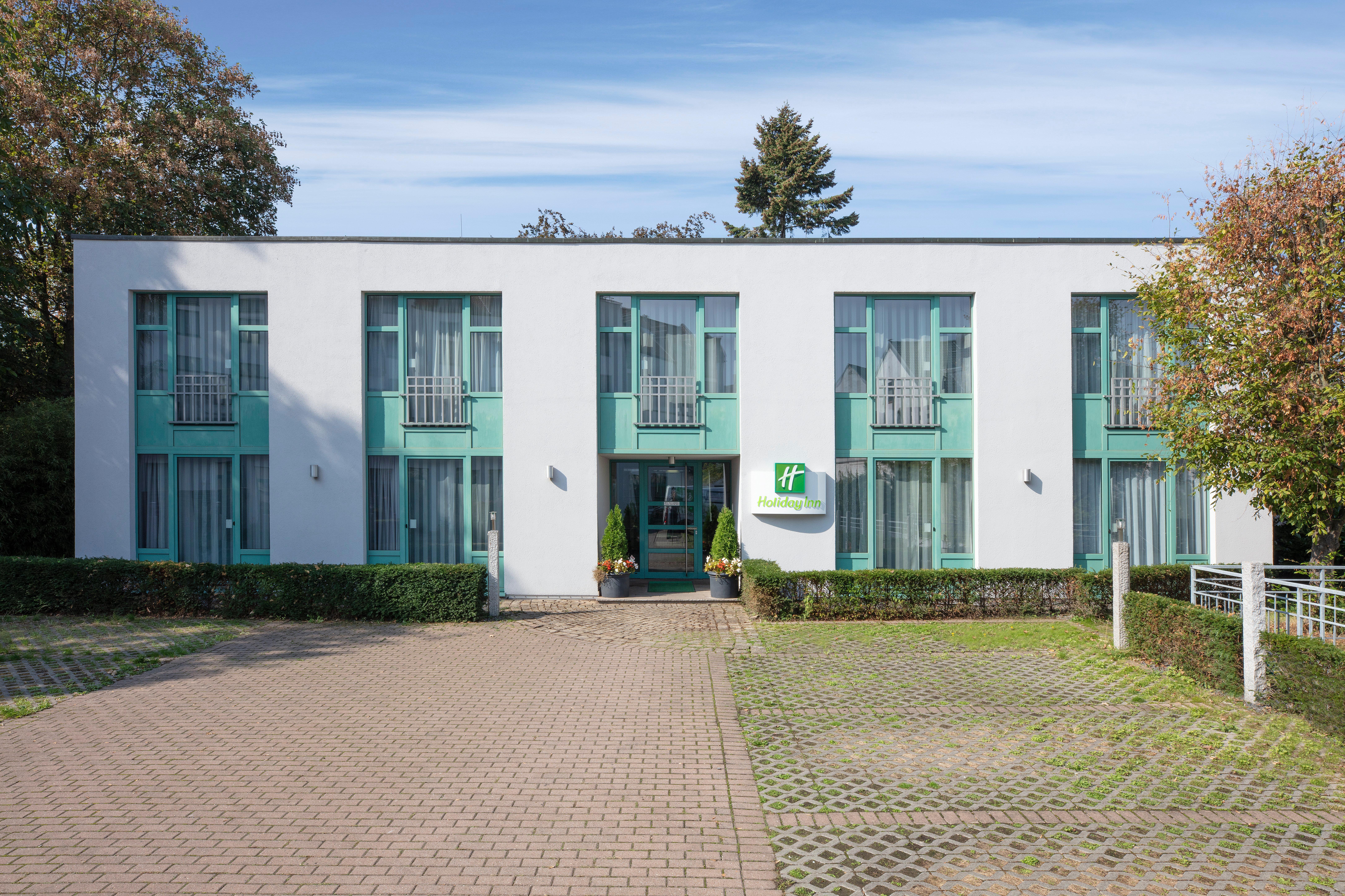 Holiday Inn Duesseldorf Hafen, An Ihg Hotel Exterior photo
